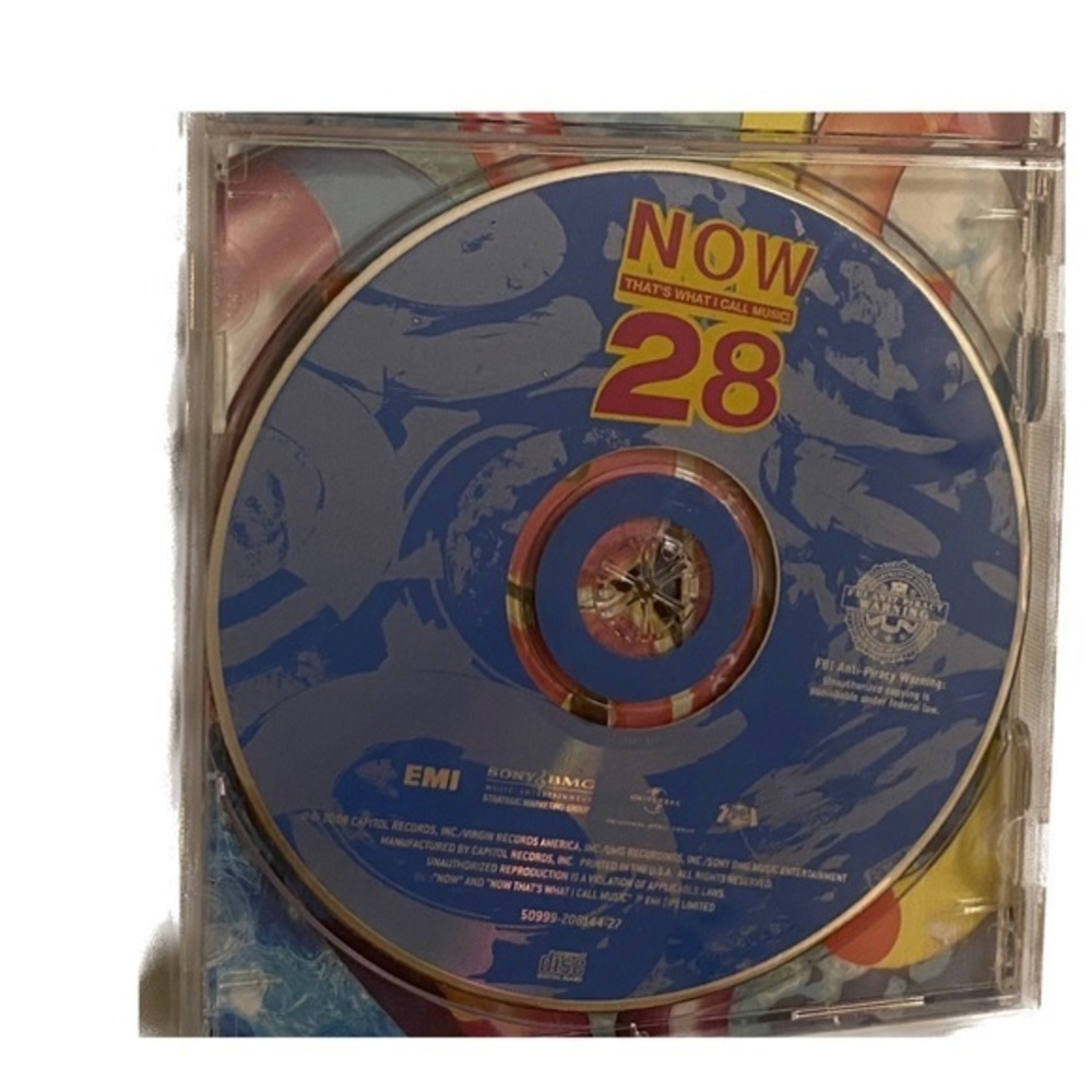 Now 28: That's What I Call Music audio cd
Nowl